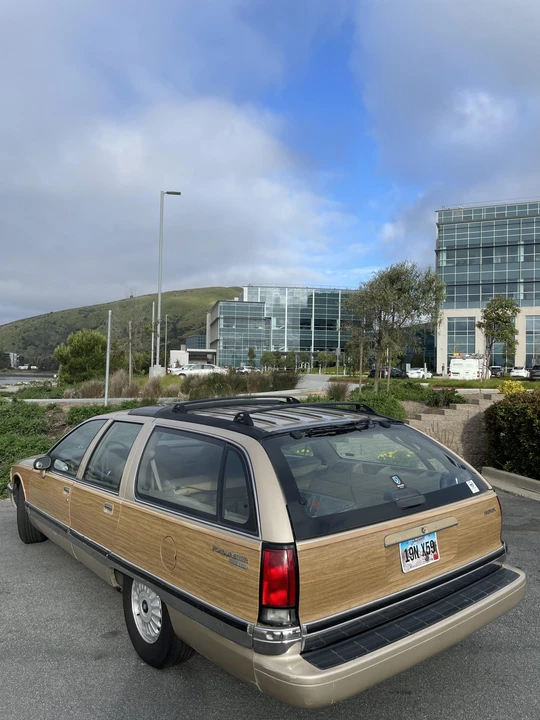 1994 Buick Roadmaster - Image 11 of 31