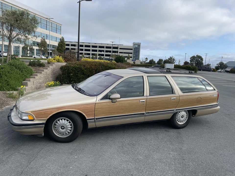 1994 Buick Roadmaster - Image 15 of 31