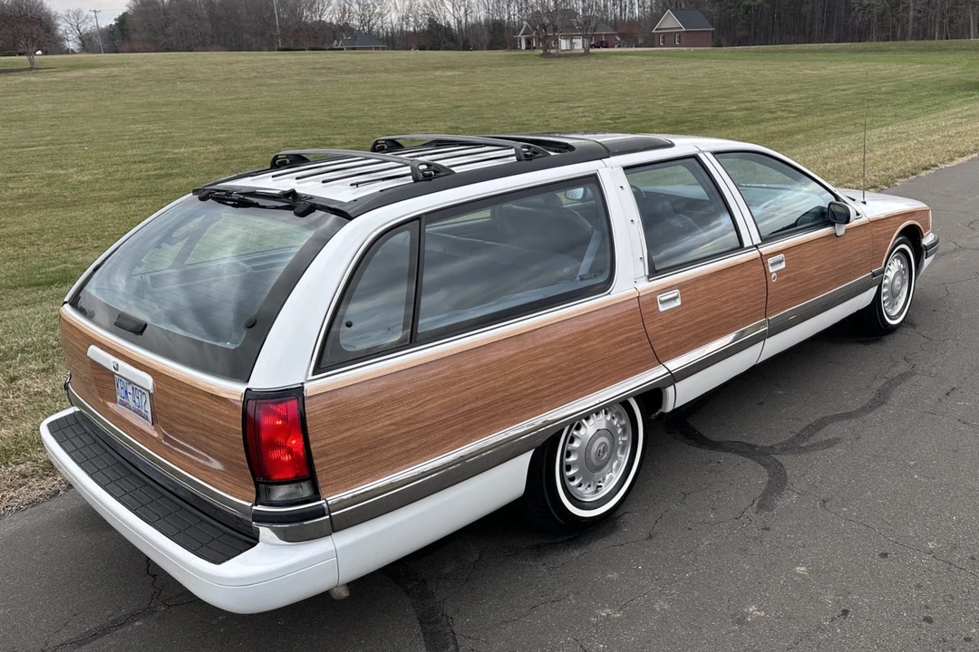 1994 Buick Roadmaster - Image 6 of 31