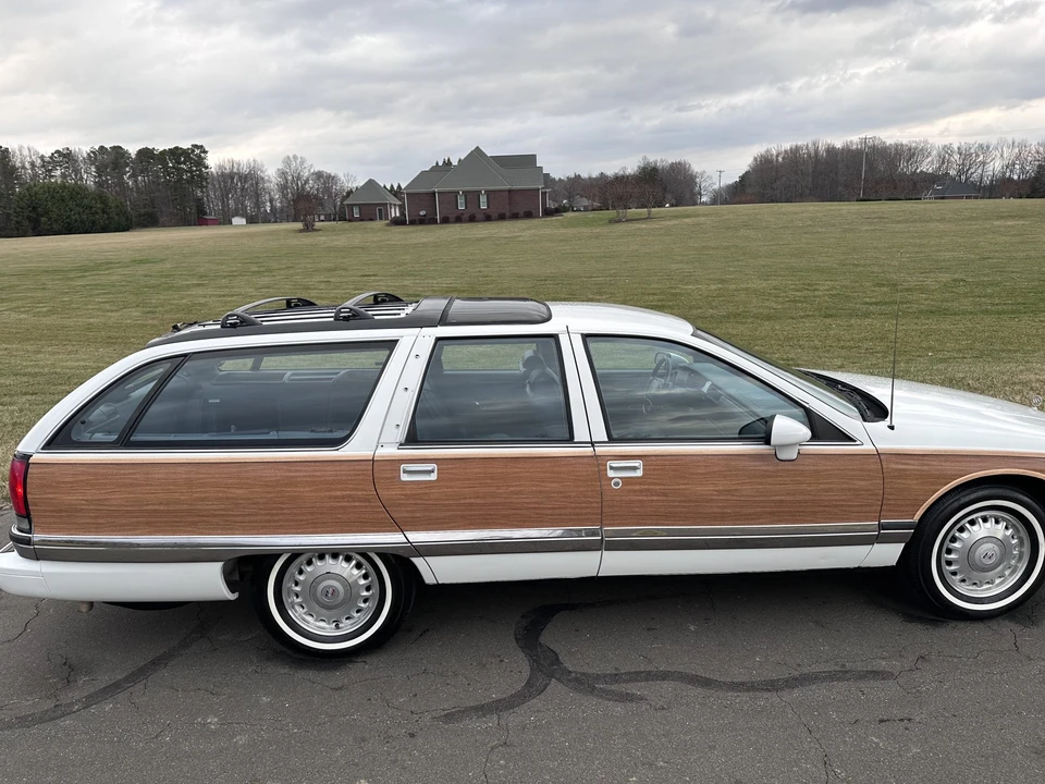 1994 Buick Roadmaster - Image 8 of 31