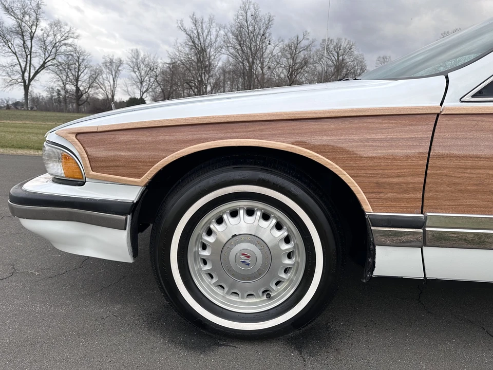 1994 Buick Roadmaster - Image 18 of 31