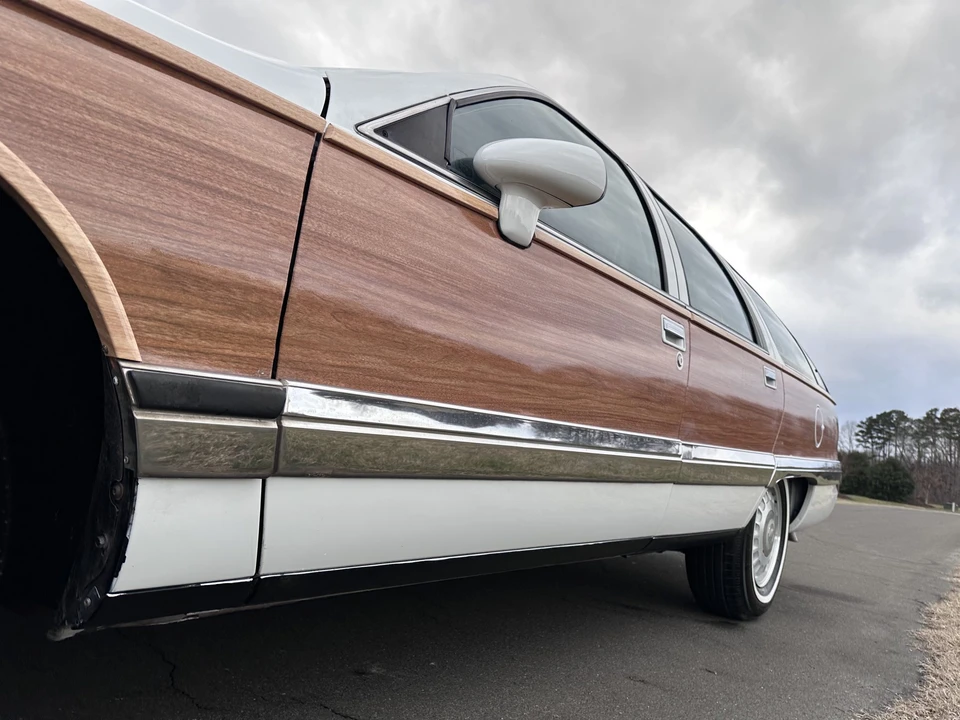 1994 Buick Roadmaster - Image 20 of 31