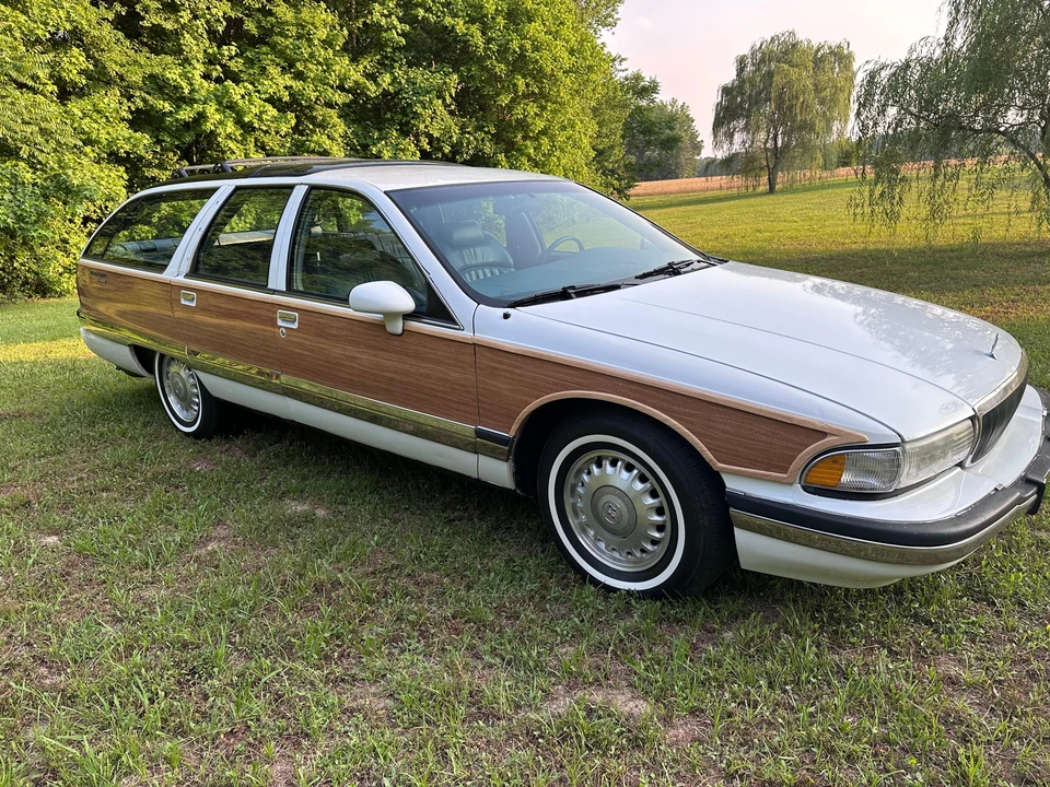 1994 Buick Roadmaster - Image 15 of 31