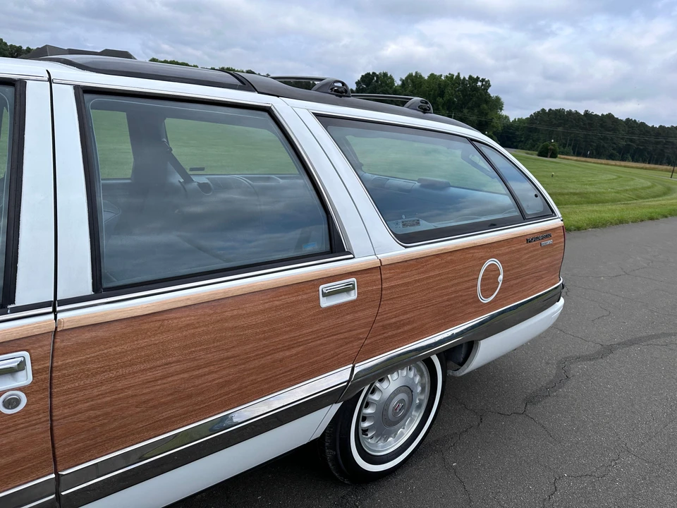 1994 Buick Roadmaster - Image 31 of 31