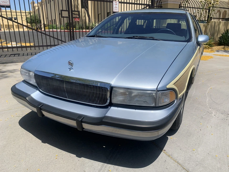 1994 Buick Roadmaster - Image 6 of 31