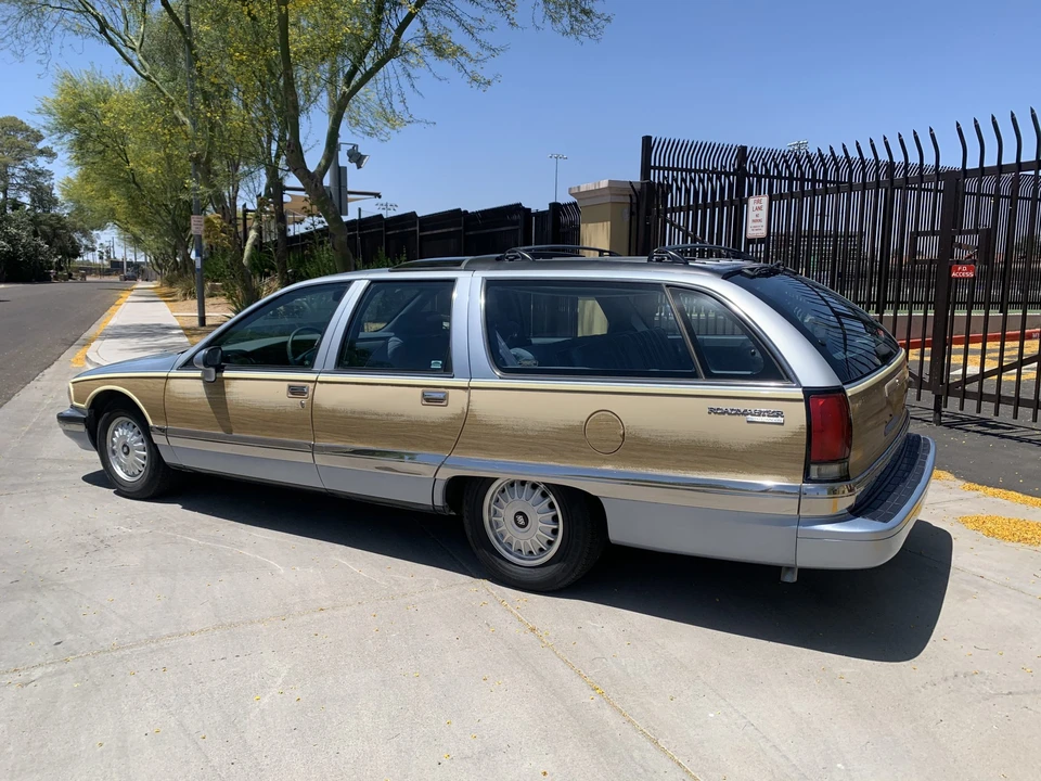 1994 Buick Roadmaster - Image 28 of 31