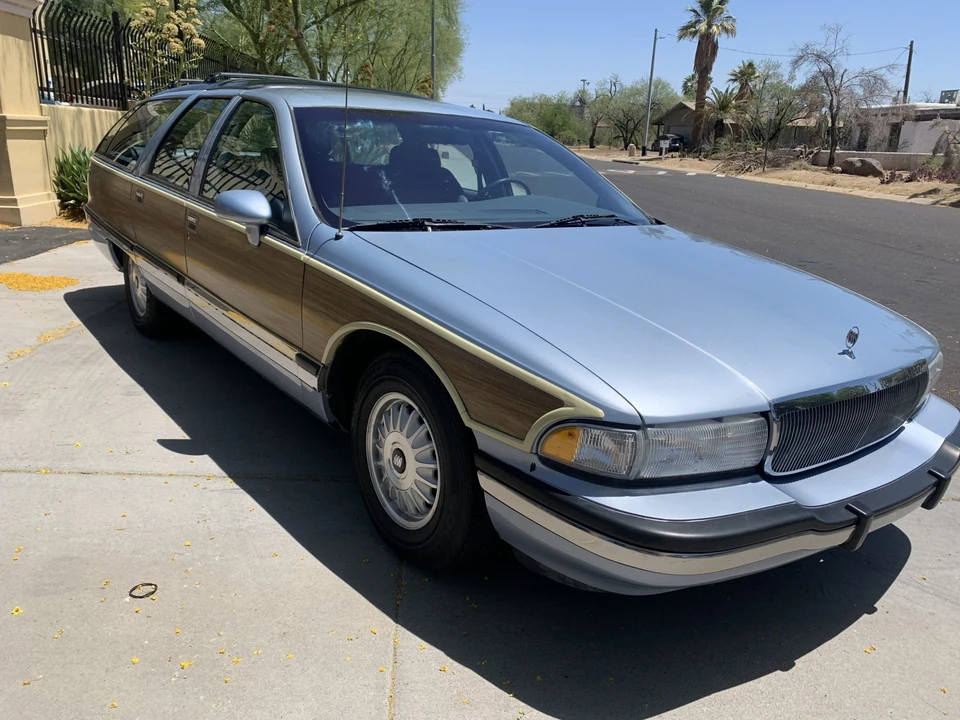 1994 Buick Roadmaster - Image 12 of 31