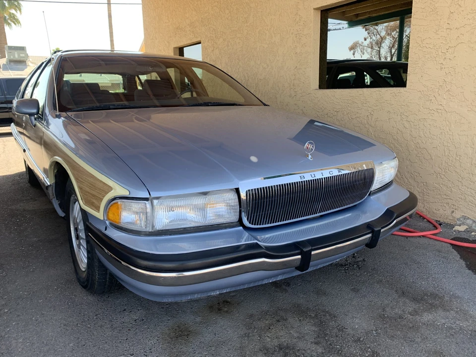 1994 Buick Roadmaster - Image 13 of 31