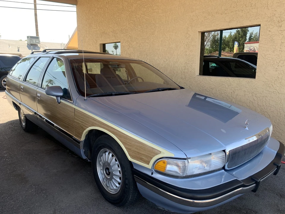 1994 Buick Roadmaster - Image 15 of 31
