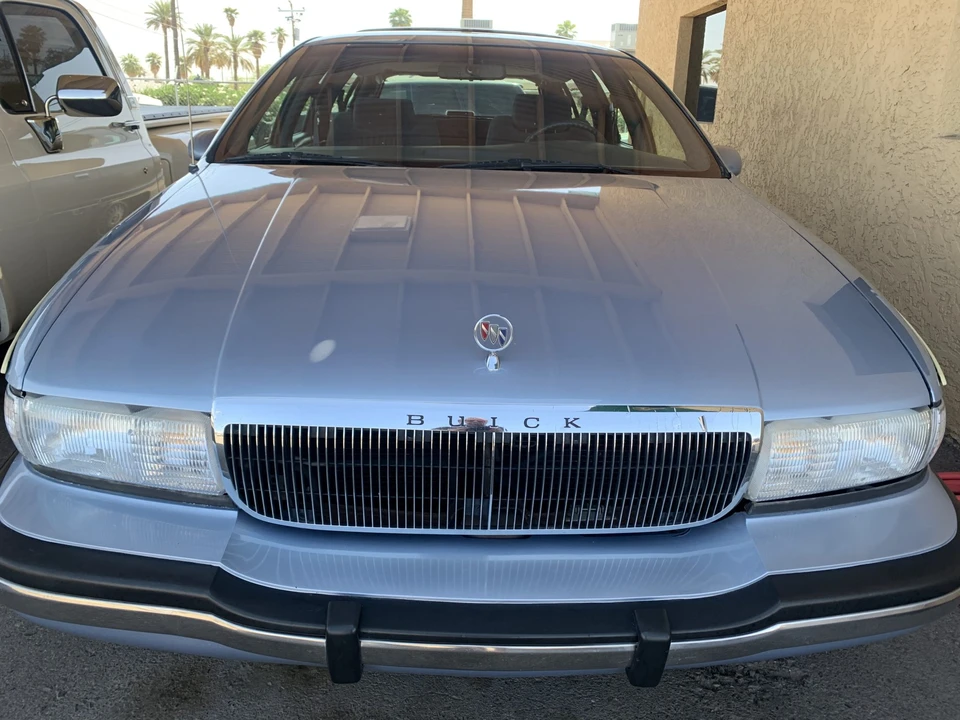 1994 Buick Roadmaster - Image 9 of 31
