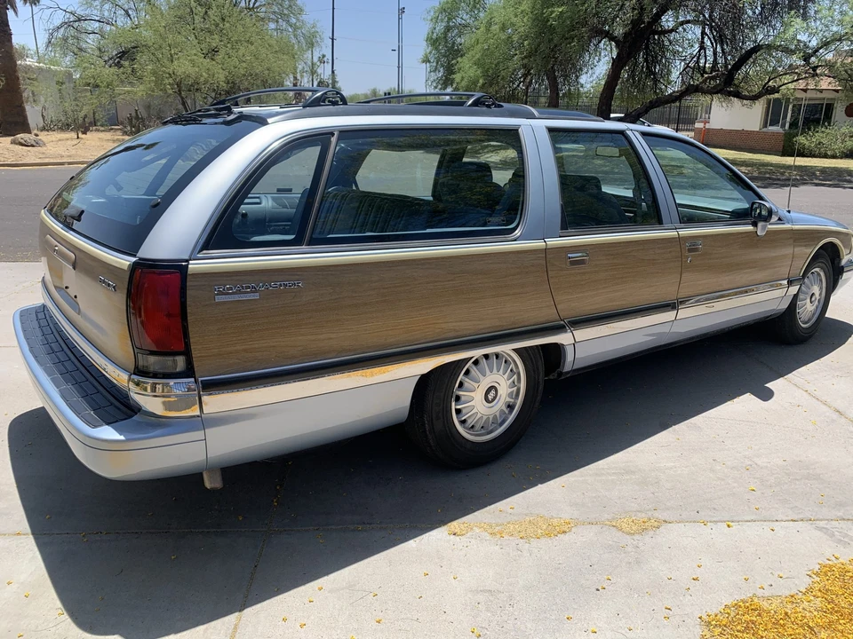 1994 Buick Roadmaster - Image 21 of 31