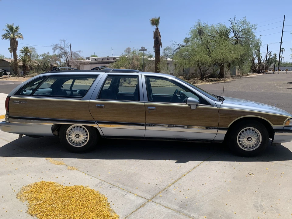 1994 Buick Roadmaster - Image 18 of 31