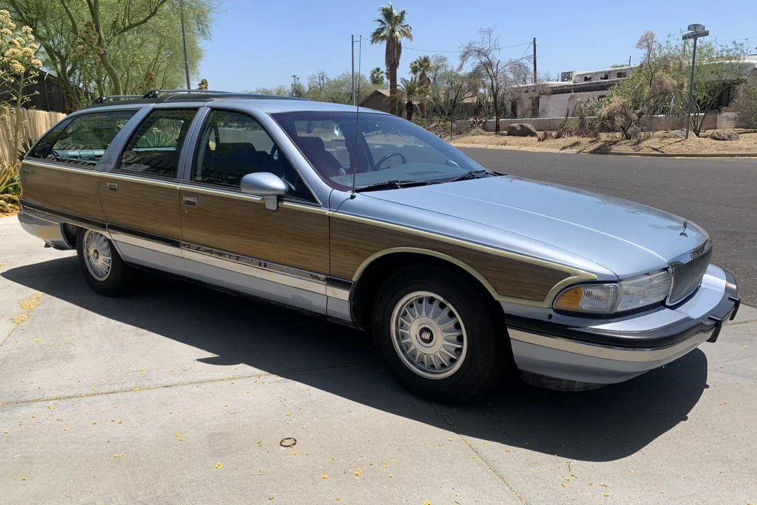 1994 Buick Roadmaster - Image 17 of 31