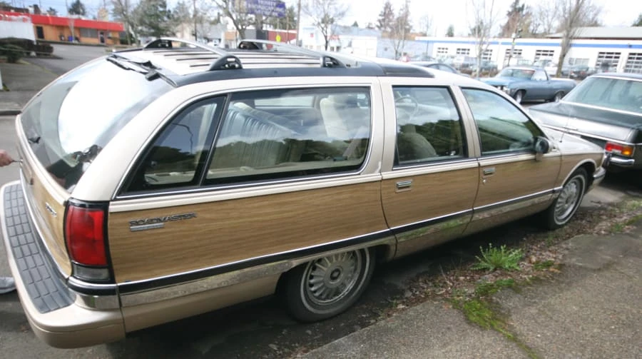 1994 Buick Roadmaster - Image 2 of 9