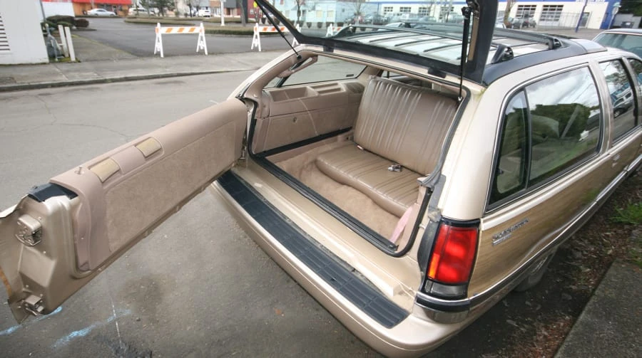 1994 Buick Roadmaster - Image 5 of 9