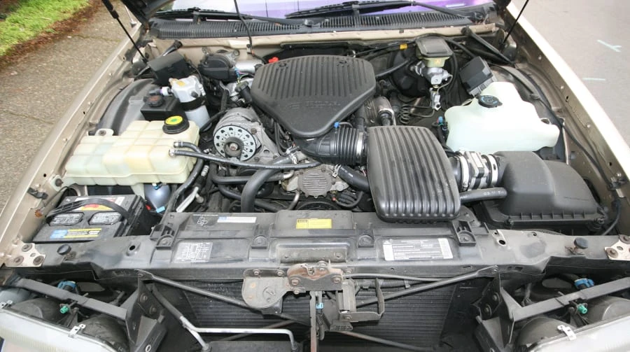 1994 Buick Roadmaster - Image 7 of 9