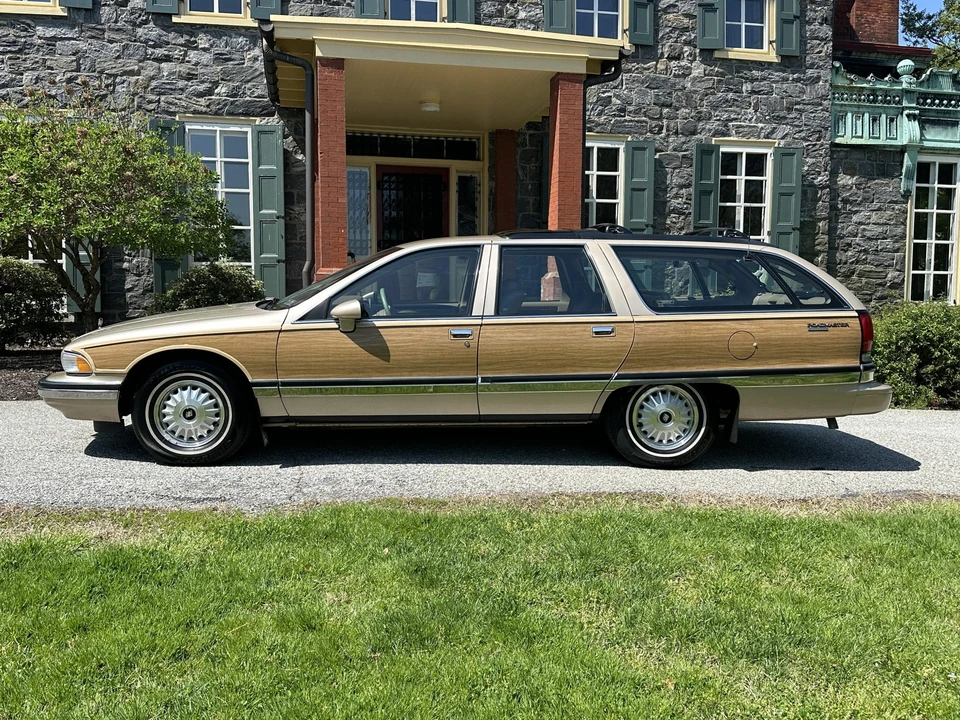 1994 Buick Roadmaster - Image 15 of 31