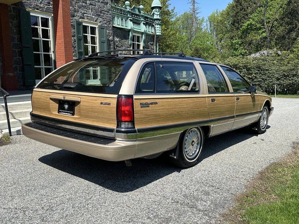 1994 Buick Roadmaster - Image 19 of 31