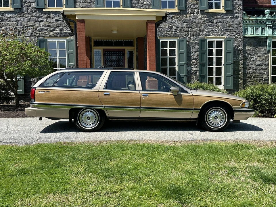 1994 Buick Roadmaster - Image 20 of 31