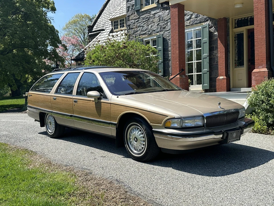 1994 Buick Roadmaster - Image 21 of 31