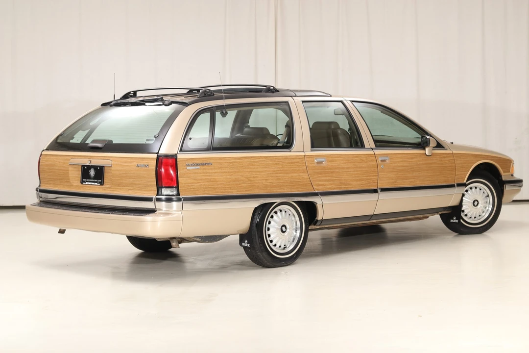 1994 Buick Roadmaster - Image 7 of 31