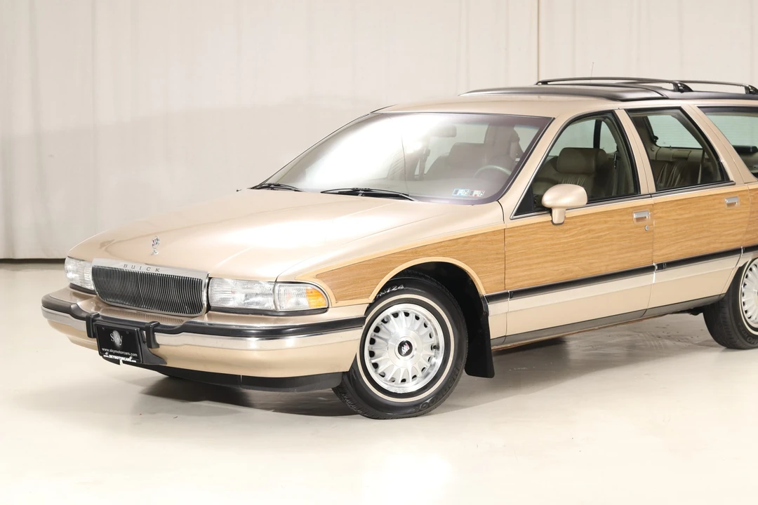 1994 Buick Roadmaster - Image 26 of 31