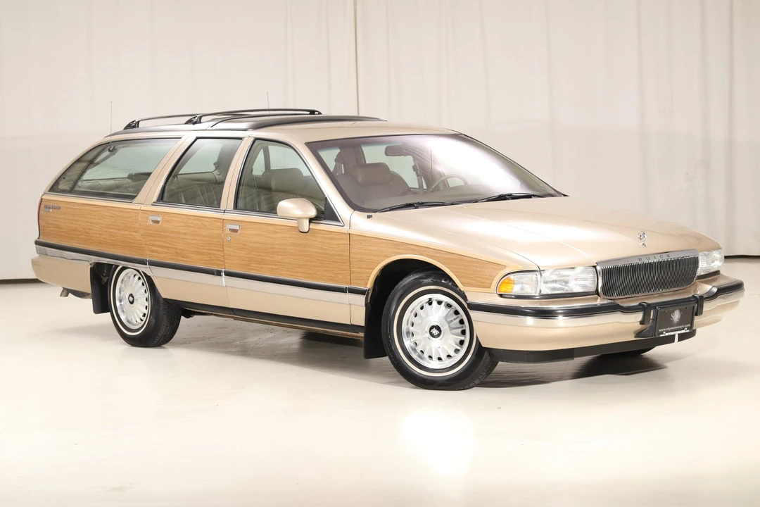 1994 Buick Roadmaster - Image 10 of 31
