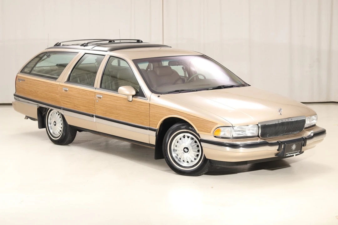 1994 Buick Roadmaster - Image 11 of 31
