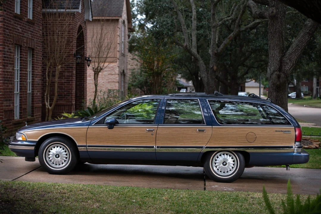 1994 Buick Roadmaster - Image 20 of 31