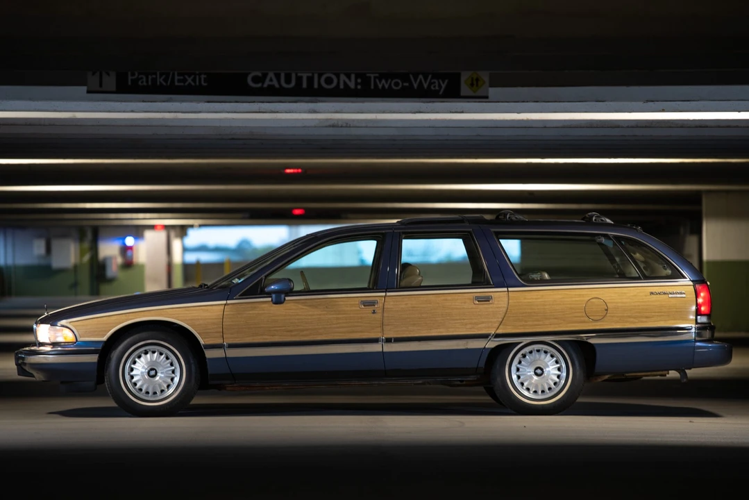 1994 Buick Roadmaster - Image 19 of 31