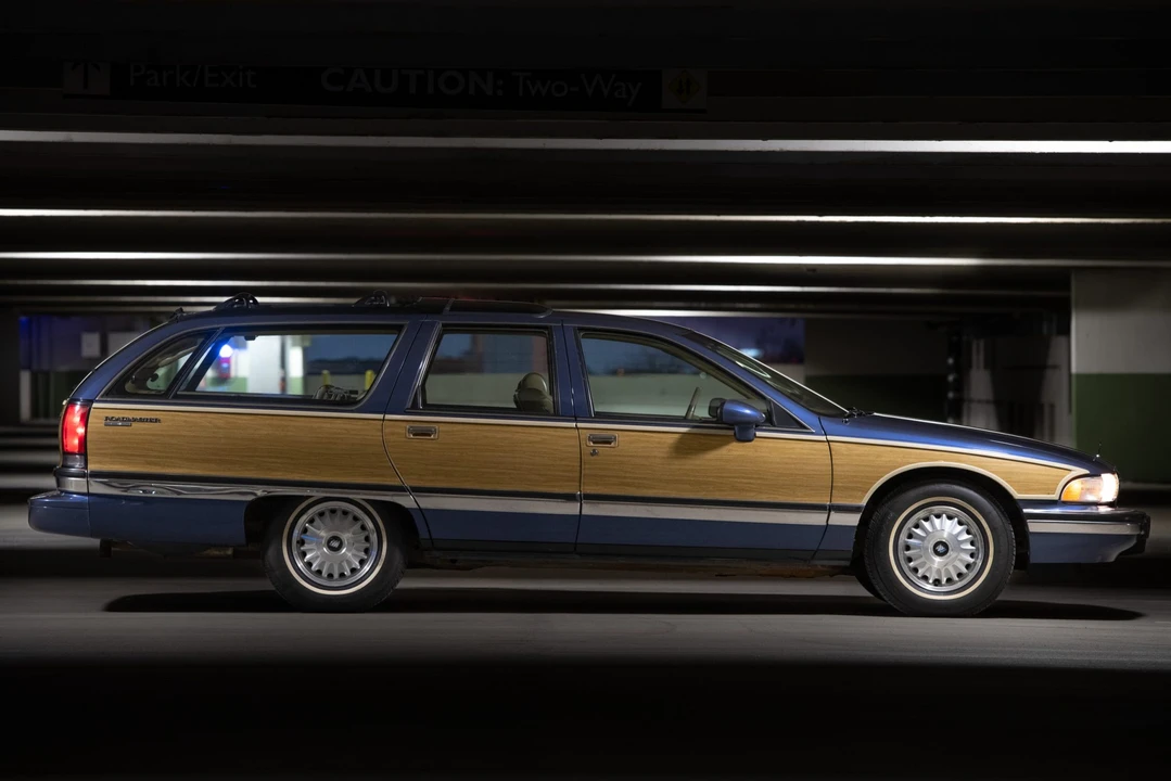 1994 Buick Roadmaster - Image 14 of 31