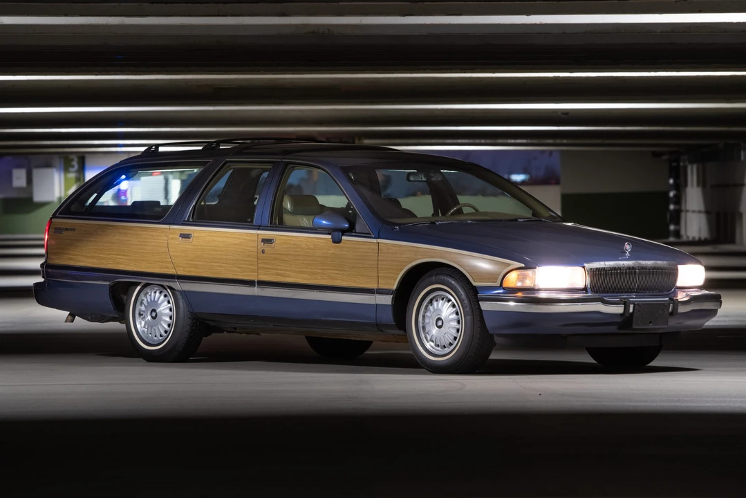1994 Buick Roadmaster - Image 13 of 31