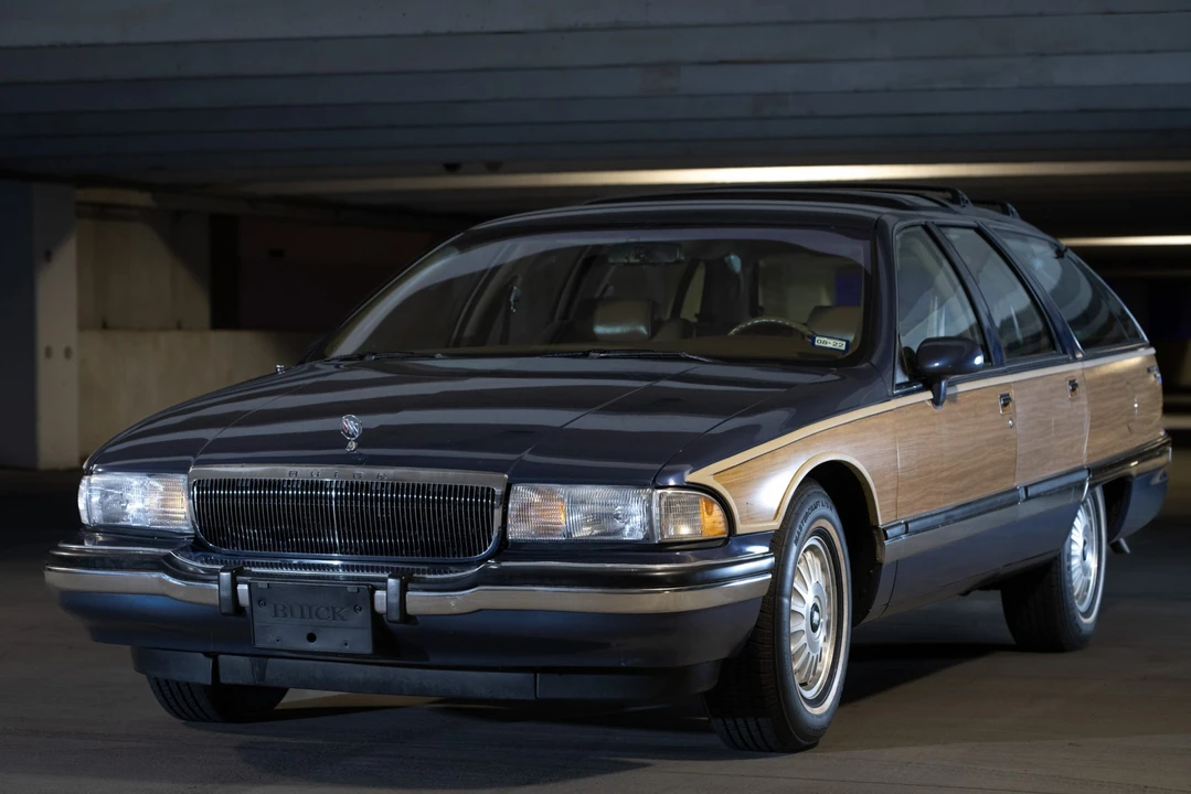 1994 Buick Roadmaster - Image 11 of 31