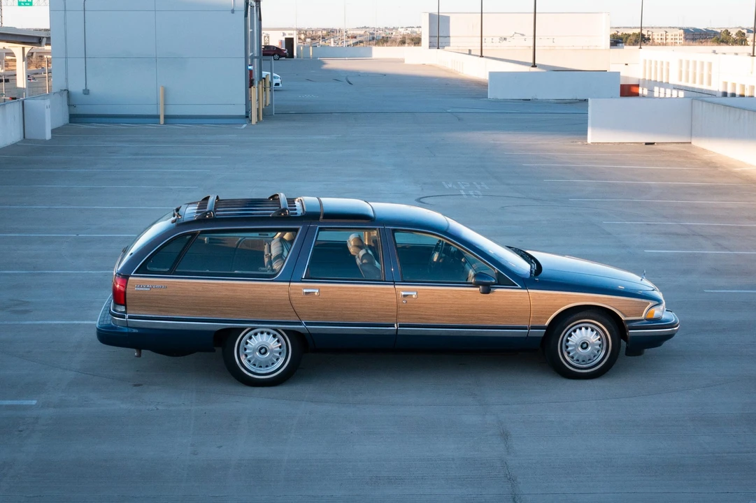 1994 Buick Roadmaster - Image 29 of 31
