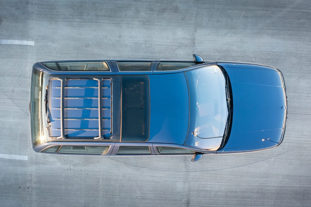 1994 Buick Roadmaster - Image 31 of 31