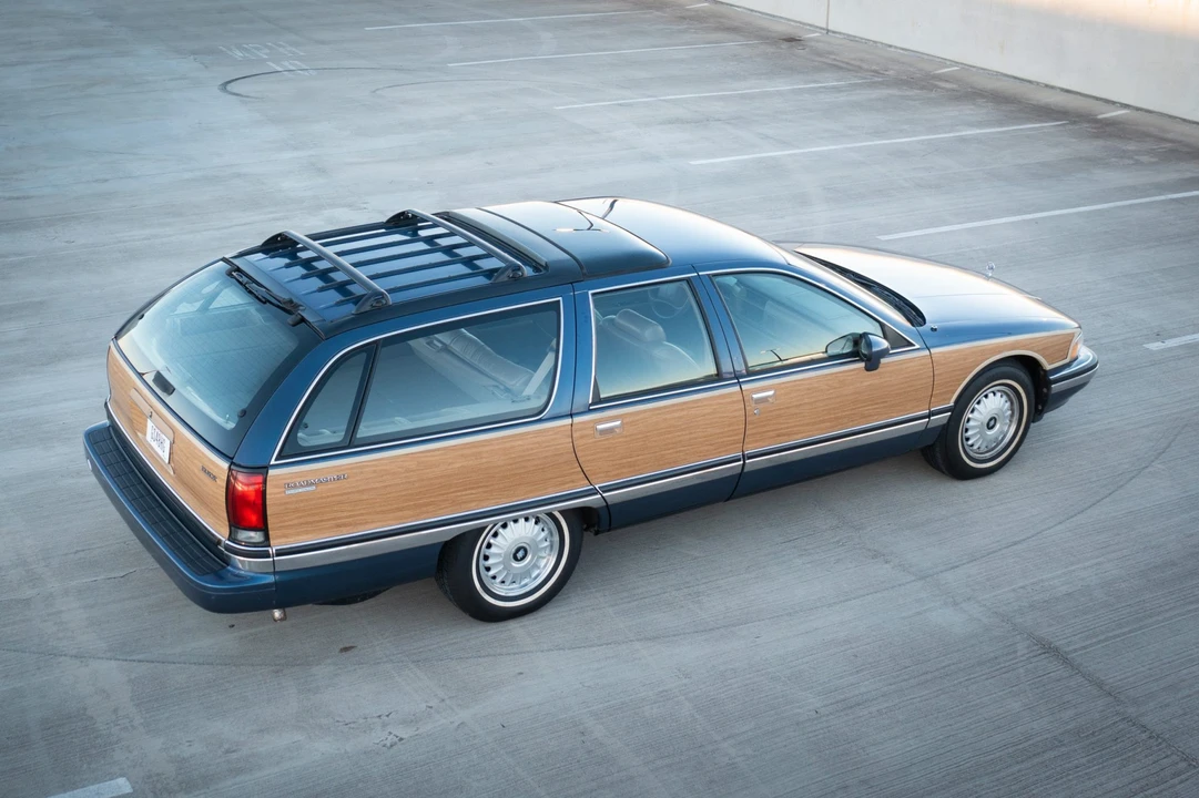1994 Buick Roadmaster - Image 28 of 31