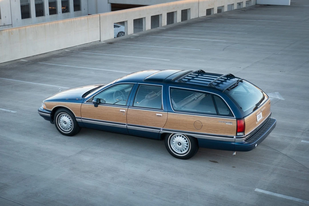 1994 Buick Roadmaster - Image 25 of 31