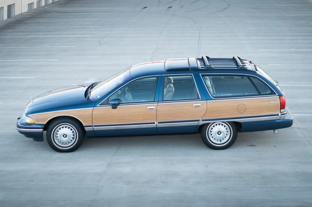 1994 Buick Roadmaster - Image 24 of 31