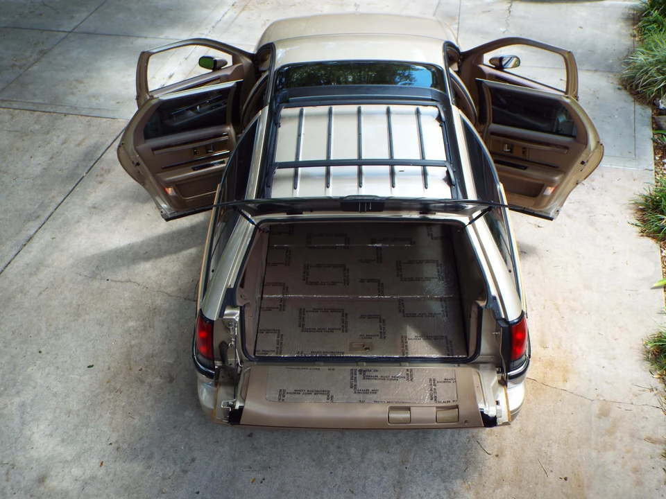 1994 Buick Roadmaster - Image 9 of 31
