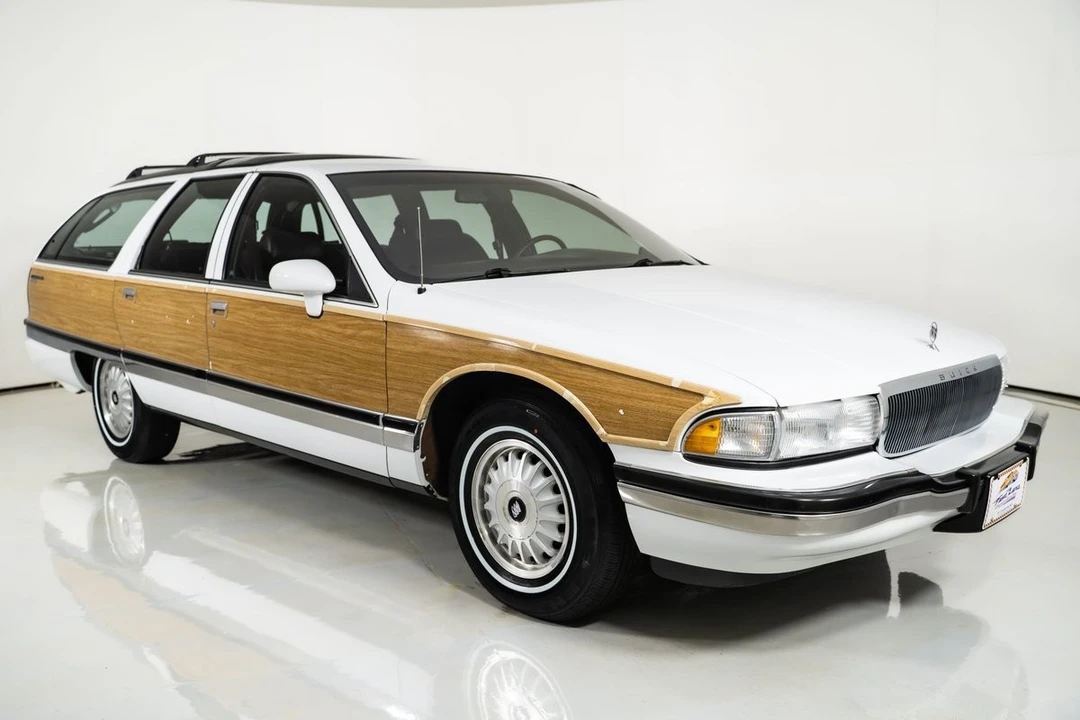 1994 Buick Roadmaster - Image 15 of 31