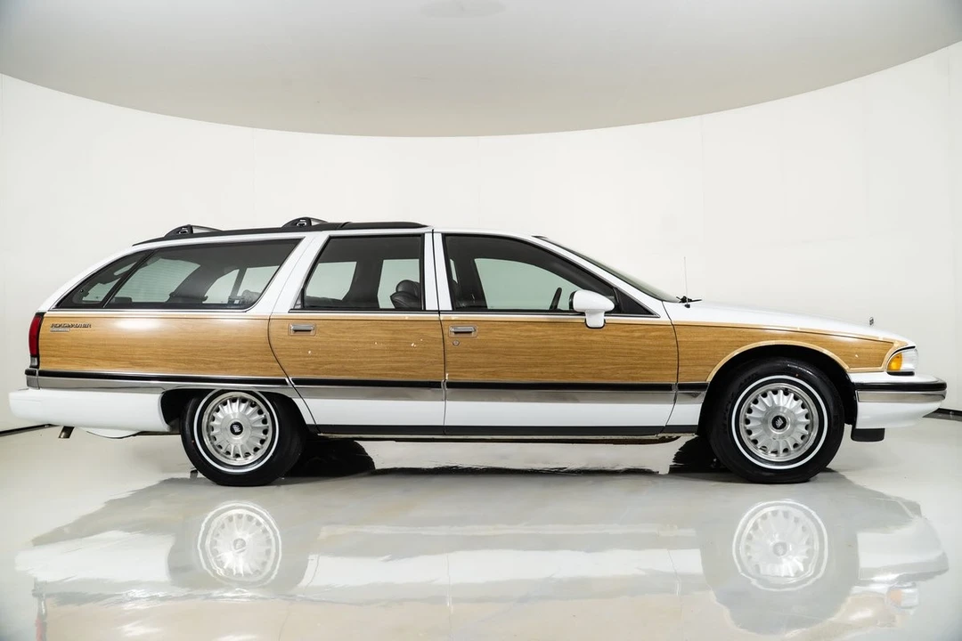1994 Buick Roadmaster - Image 12 of 31
