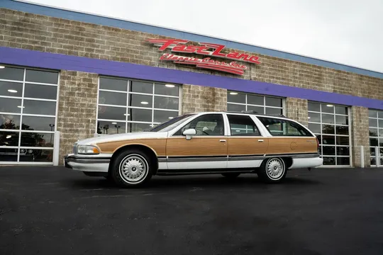 1994 Buick Roadmaster Estate Wagon