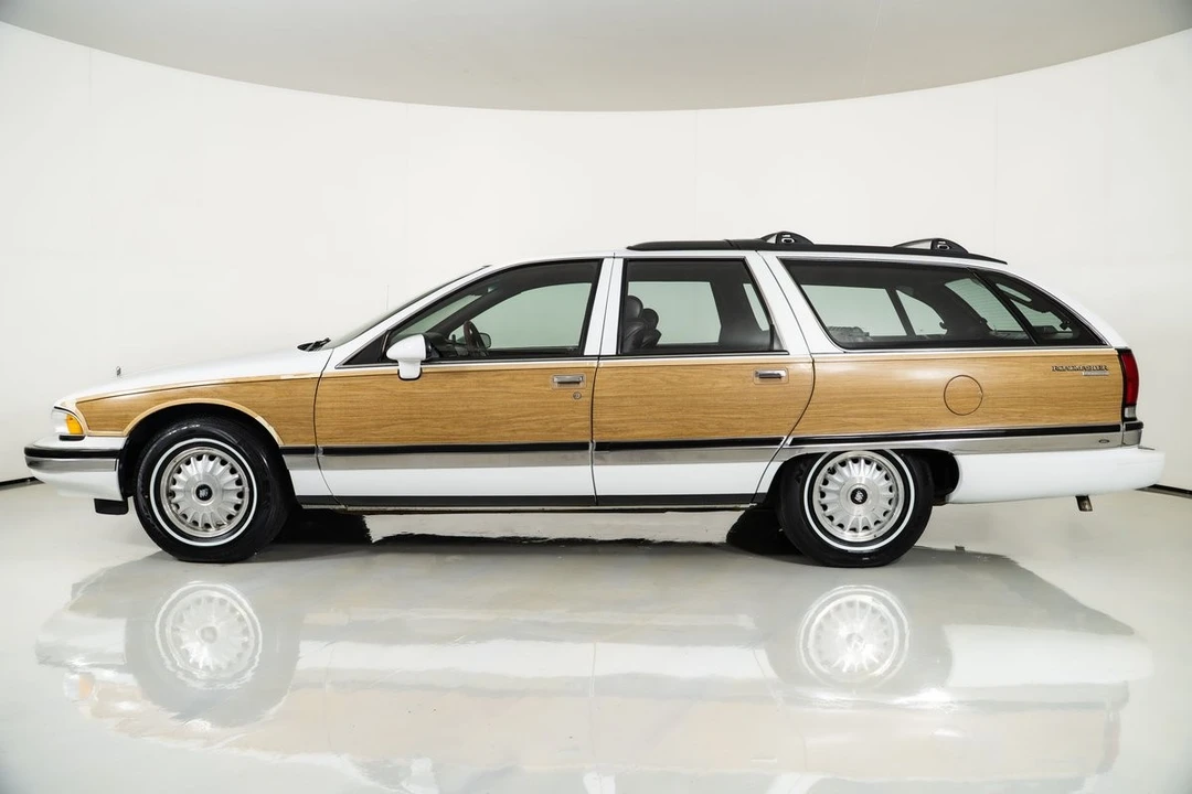 1994 Buick Roadmaster - Image 6 of 31