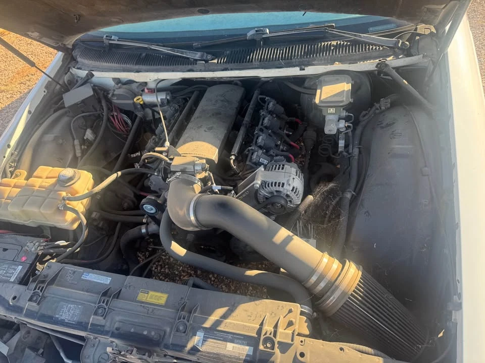 1994 Buick Roadmaster - Image 9 of 10