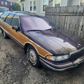 1994 Buick Roadmaster Estate Wagon 4D