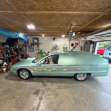 1994 Buick Roadmaster Estate Wagon 4D