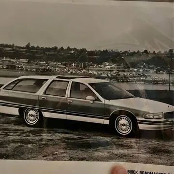 1994 Buick Roadmaster Estate Wagon 4D