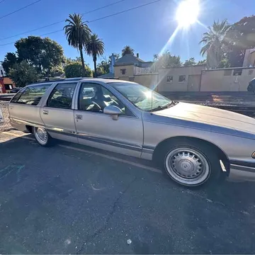 1994 Buick Roadmaster Estate Wagon 4D