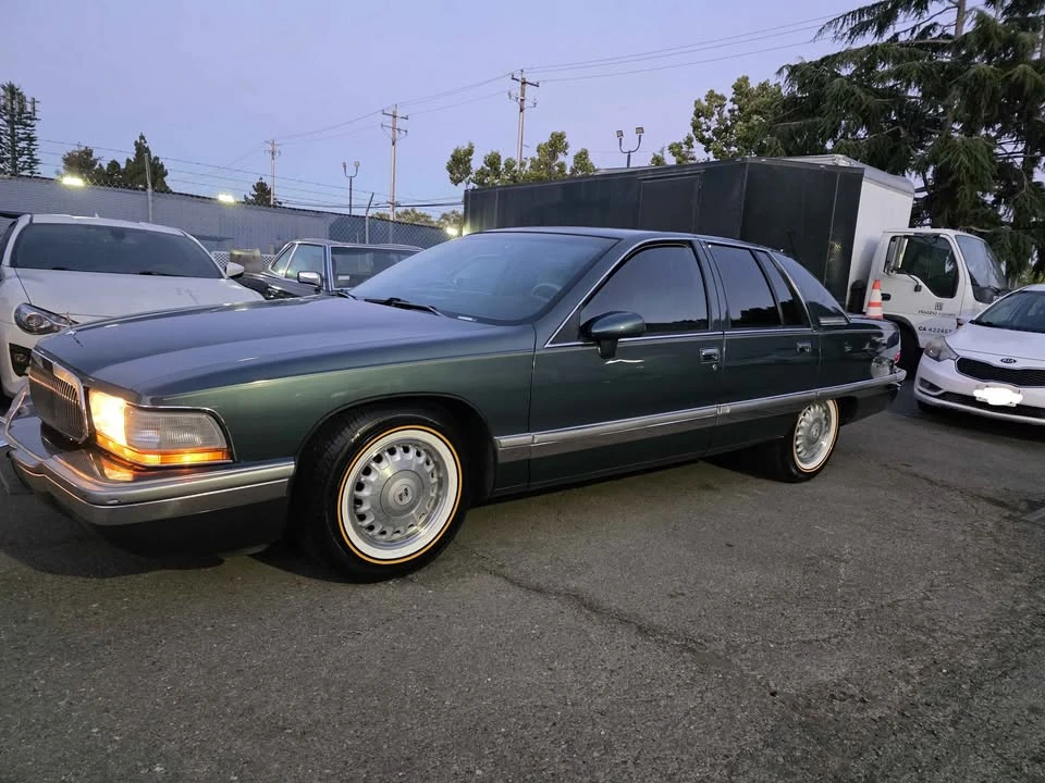 1994 Buick Roadmaster - Image 19 of 20