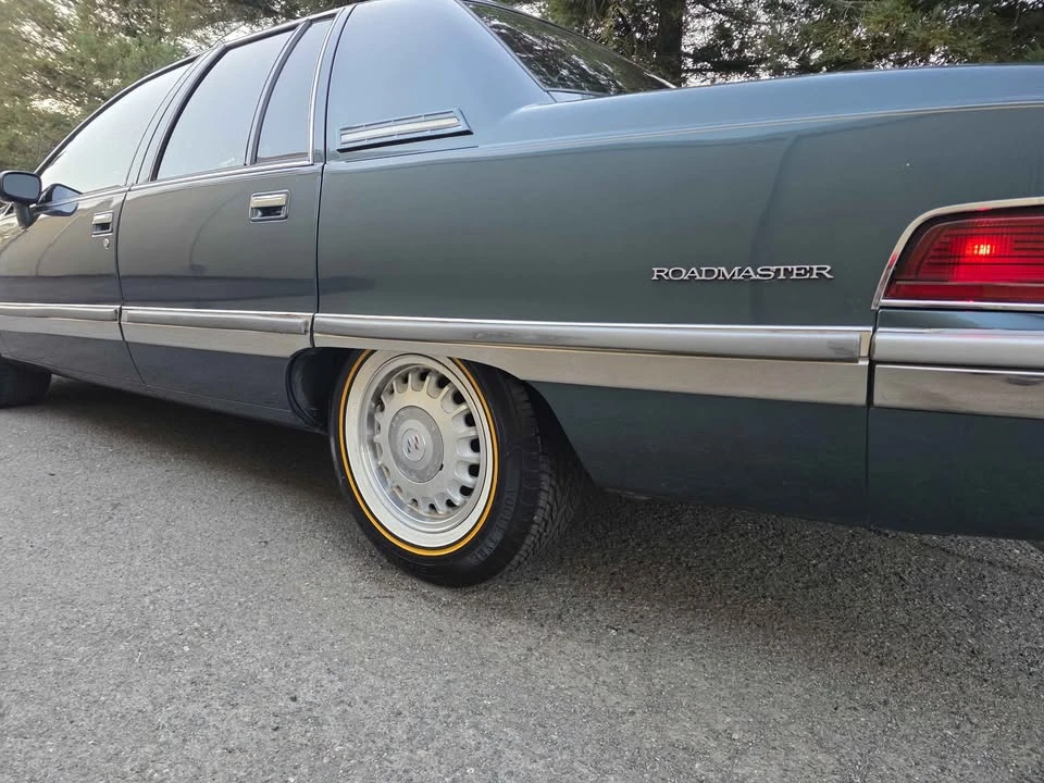 1994 Buick Roadmaster - Image 7 of 20